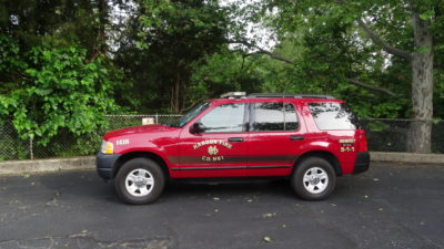 2005 Ford Explorer